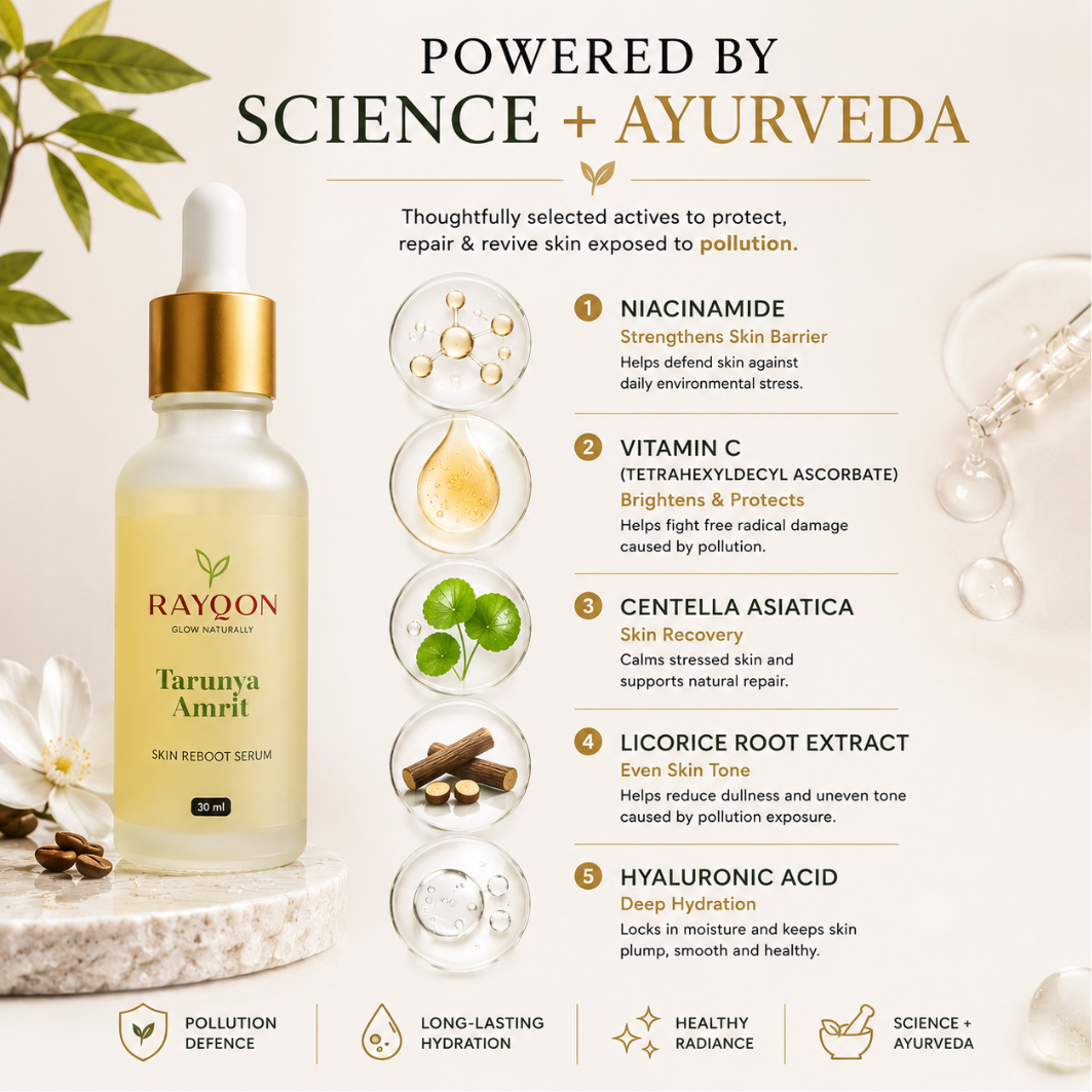 Tarunya Amrit - Skin Reboot Serum