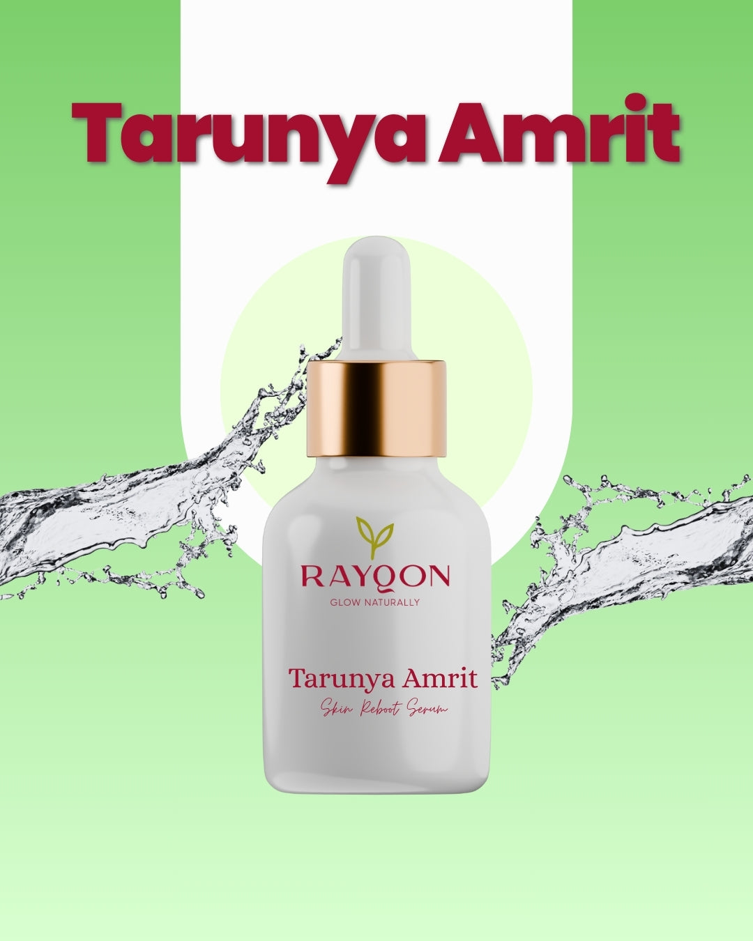 Tarunya Amrit - Skin Reboot Serum