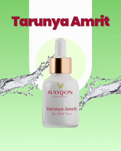 Tarunya Amrit - Skin Reboot Serum