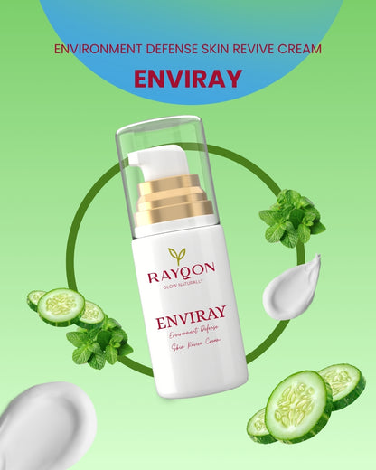Enviray - Environment defence skin revive cream
