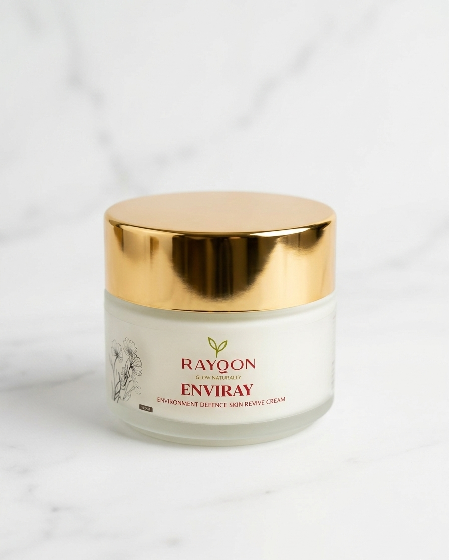 Enviray - Environment defence skin revive cream