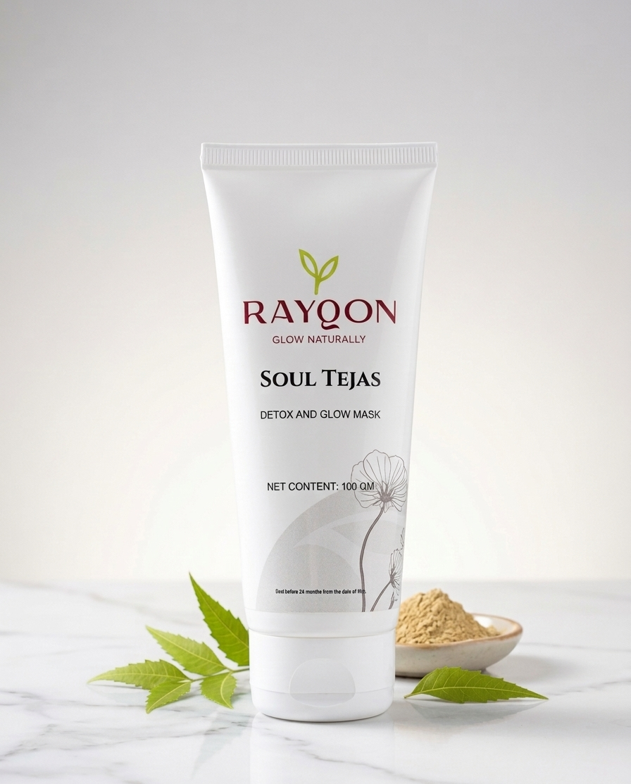 Soul Tejas - Detox and Glow Mask