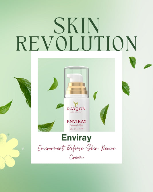 Enviray - Environment defence skin revive cream