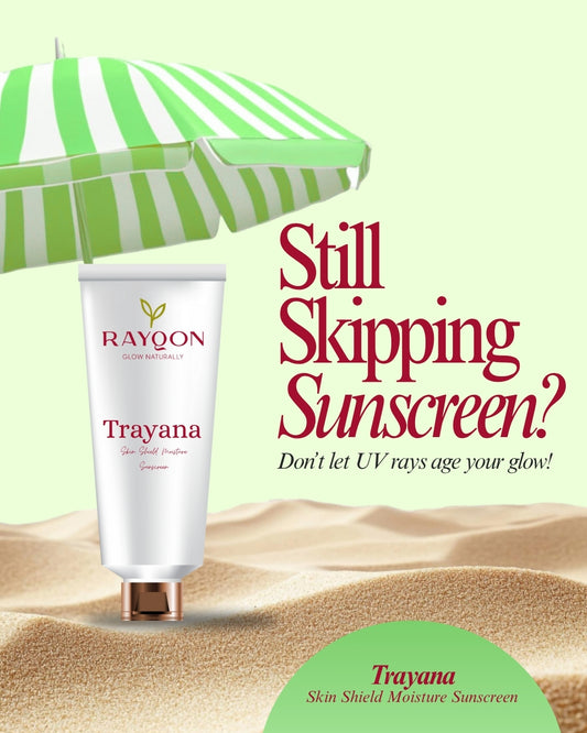 Trayana - Skin Sheild Moisture Sunscreen