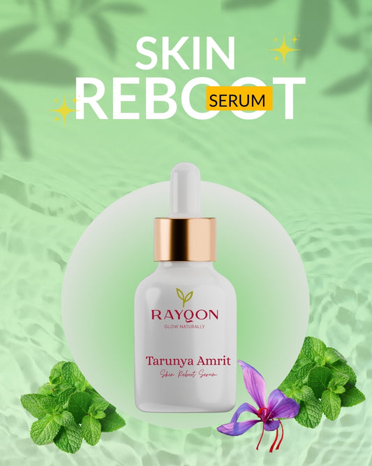 Tarunya Amrit - Skin Reboot Serum