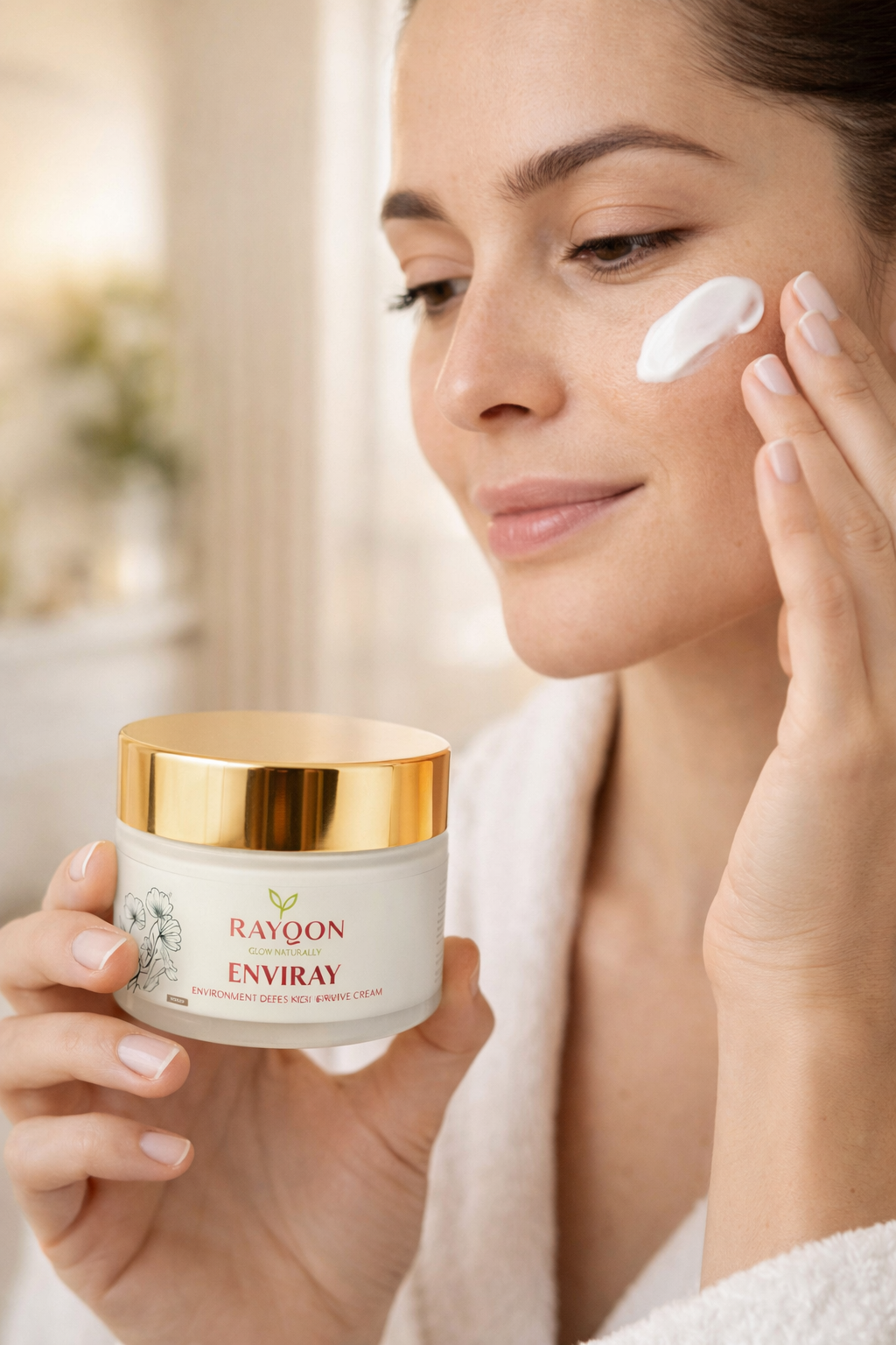 Enviray - Environment defence skin revive cream