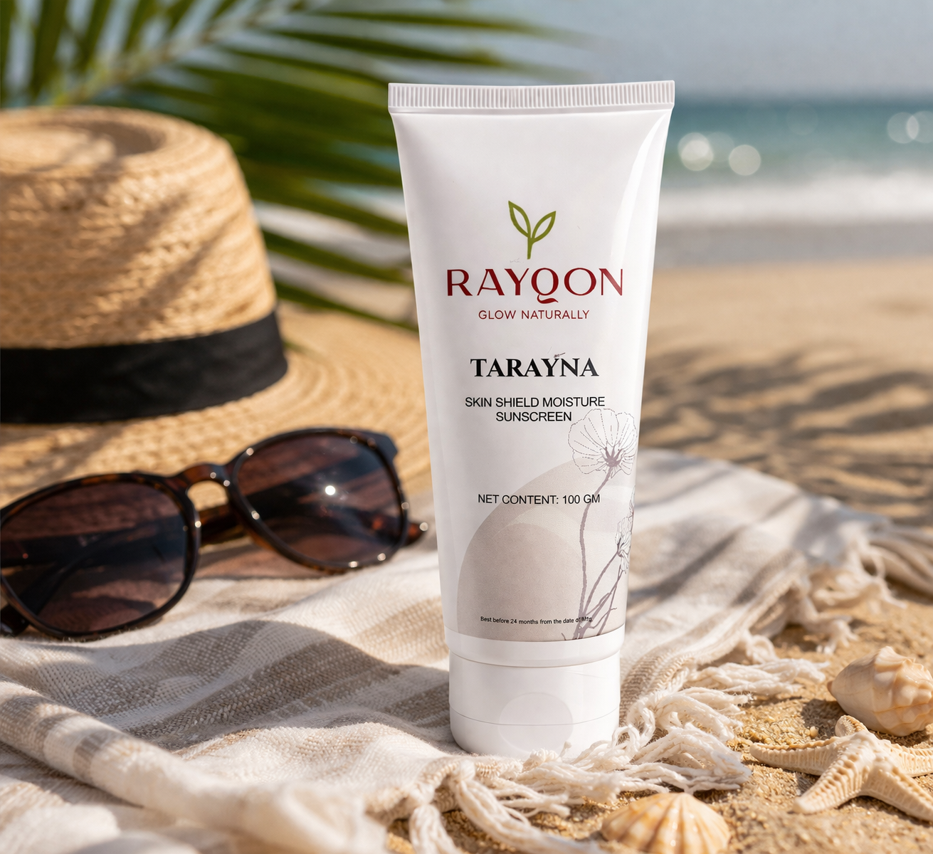 Trayana - Skin Sheild Moisture Sunscreen