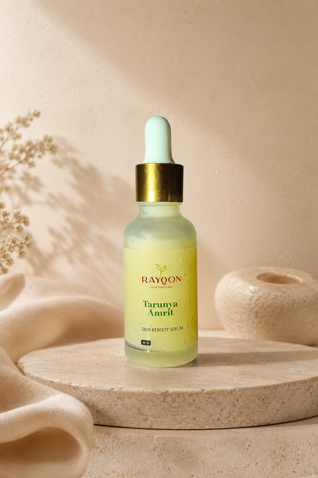 Tarunya Amrit - Skin Reboot Serum