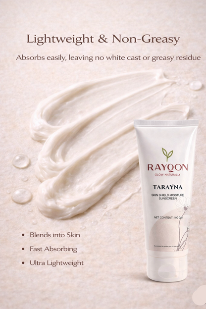 Trayana - Skin Sheild Moisture Sunscreen