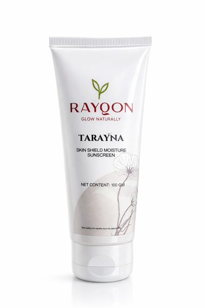 Trayana - Skin Sheild Moisture Sunscreen