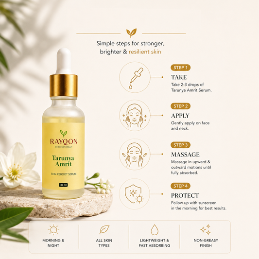 Tarunya Amrit - Skin Reboot Serum