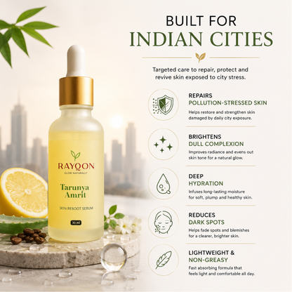 Tarunya Amrit - Skin Reboot Serum